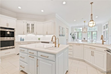 Exquisite Custom-Built Estate in Sought-After Chesdin Landing on Lake Chesdin Golfers Club in Virginia - for sale on GolfHomes.com, golf home, golf lot
