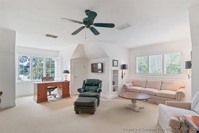 Situated just inside the gates of the prestigious Country Club on Country Club of North Carolina in North Carolina - for sale on GolfHomes.com, golf home, golf lot