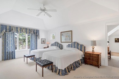 Situated just inside the gates of the prestigious Country Club on Country Club of North Carolina in North Carolina - for sale on GolfHomes.com, golf home, golf lot