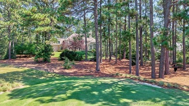 Situated just inside the gates of the prestigious Country Club on Country Club of North Carolina in North Carolina - for sale on GolfHomes.com, golf home, golf lot