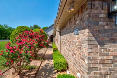 A golf course location with one of the best views!  On hole #10 on Lake Kiowa Golf Course in Texas - for sale on GolfHomes.com, golf home, golf lot