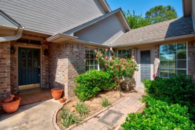 A golf course location with one of the best views!  On hole #10 on Lake Kiowa Golf Course in Texas - for sale on GolfHomes.com, golf home, golf lot