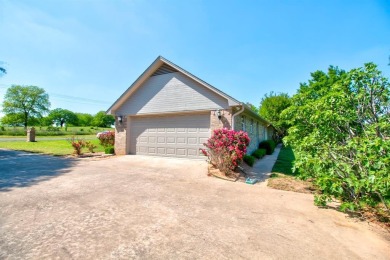 A golf course location with one of the best views!  On hole #10 on Lake Kiowa Golf Course in Texas - for sale on GolfHomes.com, golf home, golf lot