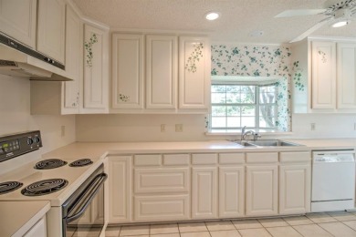 A golf course location with one of the best views!  On hole #10 on Lake Kiowa Golf Course in Texas - for sale on GolfHomes.com, golf home, golf lot