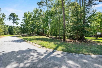 105 Oak Trace is a prime building lot available in Lake Murray's on Timberlake Country Club in South Carolina - for sale on GolfHomes.com, golf home, golf lot