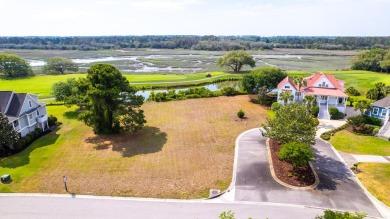 WATER AND MARSH VIEWS!!!Build your dream home in beautiful on Kiawah Island Resort - Oak Point in South Carolina - for sale on GolfHomes.com, golf home, golf lot
