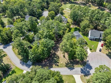 105 Oak Trace is a prime building lot available in Lake Murray's on Timberlake Country Club in South Carolina - for sale on GolfHomes.com, golf home, golf lot