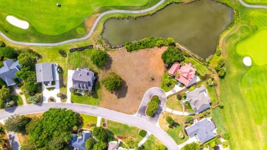 WATER AND MARSH VIEWS!!!Build your dream home in beautiful on Kiawah Island Resort - Oak Point in South Carolina - for sale on GolfHomes.com, golf home, golf lot