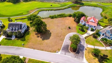 WATER AND MARSH VIEWS!!!Build your dream home in beautiful on Kiawah Island Resort - Oak Point in South Carolina - for sale on GolfHomes.com, golf home, golf lot