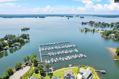 105 Oak Trace is a prime building lot available in Lake Murray's on Timberlake Country Club in South Carolina - for sale on GolfHomes.com, golf home, golf lot