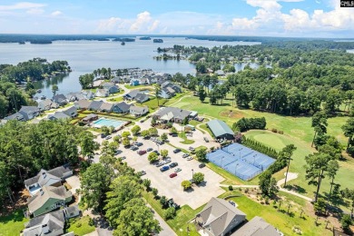 105 Oak Trace is a prime building lot available in Lake Murray's on Timberlake Country Club in South Carolina - for sale on GolfHomes.com, golf home, golf lot