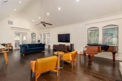 Discover timeless elegance in this stunning two-story home on Cascades Golf Club in Texas - for sale on GolfHomes.com, golf home, golf lot