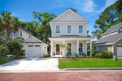 New construction in Hope Plantation located within the renowned on Kiawah Island Resort - Oak Point in South Carolina - for sale on GolfHomes.com, golf home, golf lot