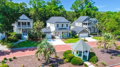 New construction in Hope Plantation located within the renowned on Kiawah Island Resort - Oak Point in South Carolina - for sale on GolfHomes.com, golf home, golf lot