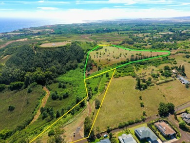 Welcome to Mapuana Ranch, a breathtaking 30-acre property on Kukuiolono Golf Club in Hawaii - for sale on GolfHomes.com, golf home, golf lot