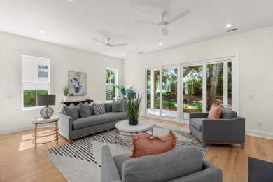 New construction in Hope Plantation located within the renowned on Kiawah Island Resort - Oak Point in South Carolina - for sale on GolfHomes.com, golf home, golf lot