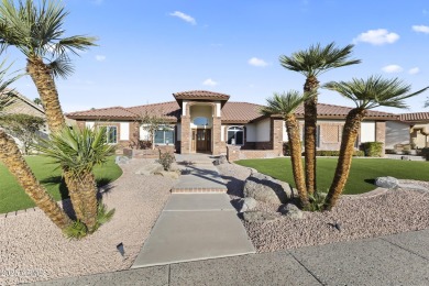 Don't miss seeing this beautiful Custom Built Single Level Home on Alta Mesa Golf Club in Arizona - for sale on GolfHomes.com, golf home, golf lot