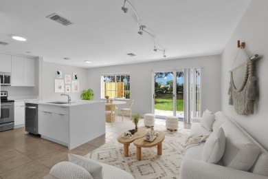 Spacious 3BR/2.5BA Townhome in Sought-After Green Cay Village! on Westchester Golf and Country Club in Florida - for sale on GolfHomes.com, golf home, golf lot