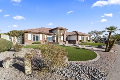 Don't miss seeing this beautiful Custom Built Single Level Home on Alta Mesa Golf Club in Arizona - for sale on GolfHomes.com, golf home, golf lot