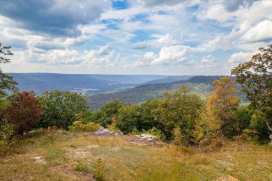 Six Acres of Elevated Luxury. Premier Bluff Lot in Jasper on Sequatchie Valley Golf and Country Club in Tennessee - for sale on GolfHomes.com, golf home, golf lot