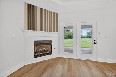 This completely remodeled 3-bedroom, 2-bath home is a rare find on Tanglewood Golf Club in Florida - for sale on GolfHomes.com, golf home, golf lot