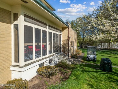 Available for the first time in over 55 years, this iconic on Elkview Country Club in Pennsylvania - for sale on GolfHomes.com, golf home, golf lot