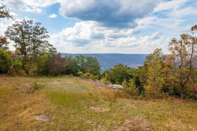 Six Acres of Elevated Luxury. Premier Bluff Lot in Jasper on Sequatchie Valley Golf and Country Club in Tennessee - for sale on GolfHomes.com, golf home, golf lot