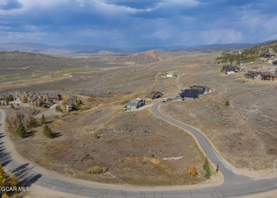 Flat 1/ 2 acre home site with huge views and easy build.  This on Headwaters Golf Course At Granby Ranch in Colorado - for sale on GolfHomes.com, golf home, golf lot