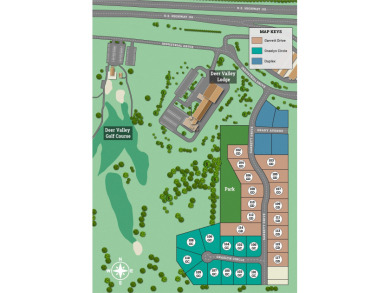 DUPLEX LOT! Welcome to Graelyn Estates!  Only 4 duplex lots to on Deer Valley Golf Course in Wisconsin - for sale on GolfHomes.com, golf home, golf lot