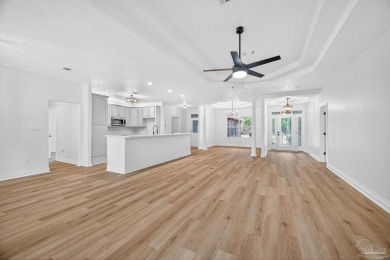 This completely remodeled 3-bedroom, 2-bath home is a rare find on Tanglewood Golf Club in Florida - for sale on GolfHomes.com, golf home, golf lot