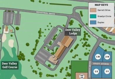 DUPLEX LOT! Welcome to Graelyn Estates!  Only 4 duplex lots to on Deer Valley Golf Course in Wisconsin - for sale on GolfHomes.com, golf home, golf lot