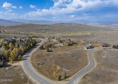 Flat 1/ 2 acre home site with huge views and easy build.  This on Headwaters Golf Course At Granby Ranch in Colorado - for sale on GolfHomes.com, golf home, golf lot