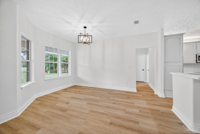 This completely remodeled 3-bedroom, 2-bath home is a rare find on Tanglewood Golf Club in Florida - for sale on GolfHomes.com, golf home, golf lot