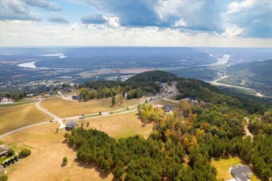 Six Acres of Elevated Luxury. Premier Bluff Lot in Jasper on Sequatchie Valley Golf and Country Club in Tennessee - for sale on GolfHomes.com, golf home, golf lot
