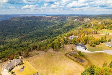 Six Acres of Elevated Luxury. Premier Bluff Lot in Jasper on Sequatchie Valley Golf and Country Club in Tennessee - for sale on GolfHomes.com, golf home, golf lot