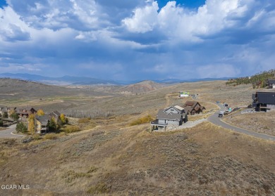 Flat 1/ 2 acre home site with huge views and easy build.  This on Headwaters Golf Course At Granby Ranch in Colorado - for sale on GolfHomes.com, golf home, golf lot