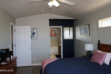 441 Dog Leg Dr Fernley, NV is a spacious and well-maintained on The Golf Club of Fernley in Nevada - for sale on GolfHomes.com, golf home, golf lot