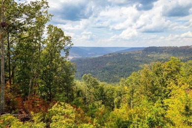 Six Acres of Elevated Luxury. Premier Bluff Lot in Jasper on Sequatchie Valley Golf and Country Club in Tennessee - for sale on GolfHomes.com, golf home, golf lot