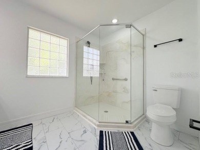COME AND SEE THIS GORGEOUS REMODELED HOME!  THIS IS LIKE A NEW on Eagle Ridge At Spruce Creek Country Club in Florida - for sale on GolfHomes.com, golf home, golf lot