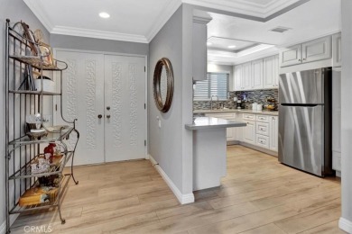 This one-of-a-kind home was crafted with care, not for profit on Leisure Village Par 3 Golf Course in California - for sale on GolfHomes.com, golf home, golf lot