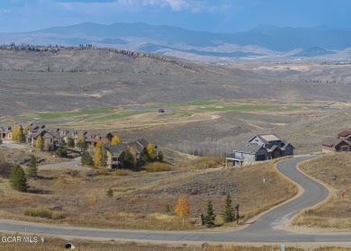 Flat 1/ 2 acre home site with huge views and easy build.  This on Headwaters Golf Course At Granby Ranch in Colorado - for sale on GolfHomes.com, golf home, golf lot