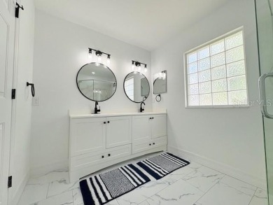 COME AND SEE THIS GORGEOUS REMODELED HOME!  THIS IS LIKE A NEW on Eagle Ridge At Spruce Creek Country Club in Florida - for sale on GolfHomes.com, golf home, golf lot