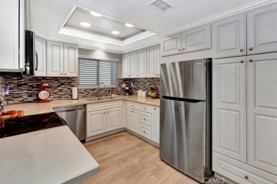 This one-of-a-kind home was crafted with care, not for profit on Leisure Village Par 3 Golf Course in California - for sale on GolfHomes.com, golf home, golf lot