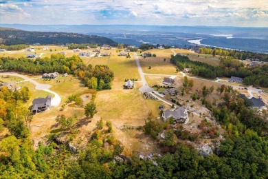 Six Acres of Elevated Luxury. Premier Bluff Lot in Jasper on Sequatchie Valley Golf and Country Club in Tennessee - for sale on GolfHomes.com, golf home, golf lot