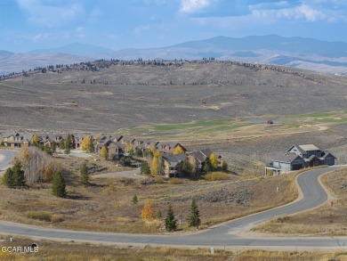 Flat 1/ 2 acre home site with huge views and easy build.  This on Headwaters Golf Course At Granby Ranch in Colorado - for sale on GolfHomes.com, golf home, golf lot