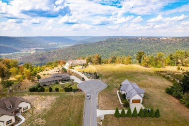 Six Acres of Elevated Luxury. Premier Bluff Lot in Jasper on Sequatchie Valley Golf and Country Club in Tennessee - for sale on GolfHomes.com, golf home, golf lot
