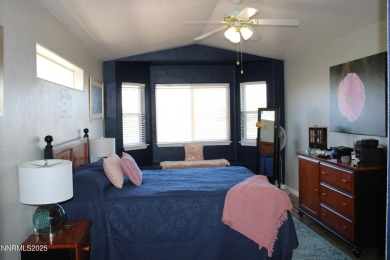 441 Dog Leg Dr Fernley, NV is a spacious and well-maintained on The Golf Club of Fernley in Nevada - for sale on GolfHomes.com, golf home, golf lot