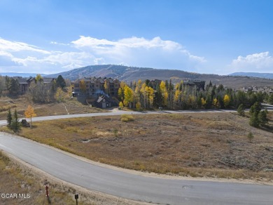 Flat 1/ 2 acre home site with huge views and easy build.  This on Headwaters Golf Course At Granby Ranch in Colorado - for sale on GolfHomes.com, golf home, golf lot