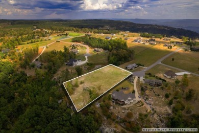 Six Acres of Elevated Luxury. Premier Bluff Lot in Jasper on Sequatchie Valley Golf and Country Club in Tennessee - for sale on GolfHomes.com, golf home, golf lot