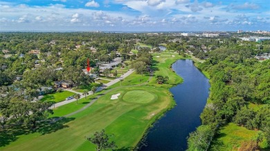 Exquisite Designer Renovation in a Premier Country Club on St. Petersburg Country Club in Florida - for sale on GolfHomes.com, golf home, golf lot